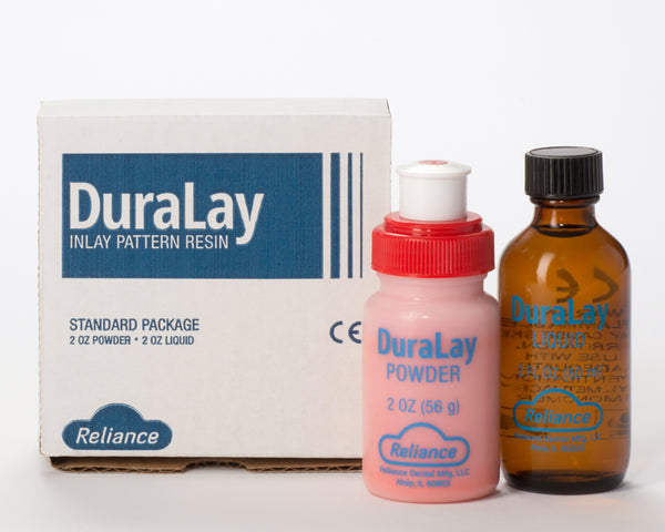 Duralay Inlay Pattern Resin - Reliance