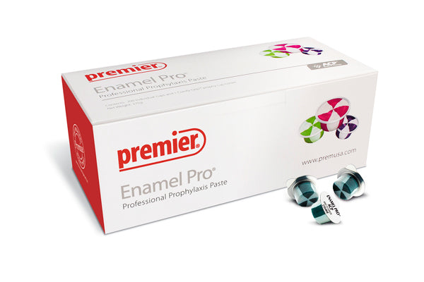 Enamel Pro Prophy Paste with Fluoride 200/Bx by Premier