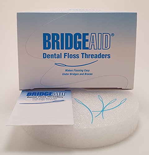 Bridgeaid Dental Floss Threaders