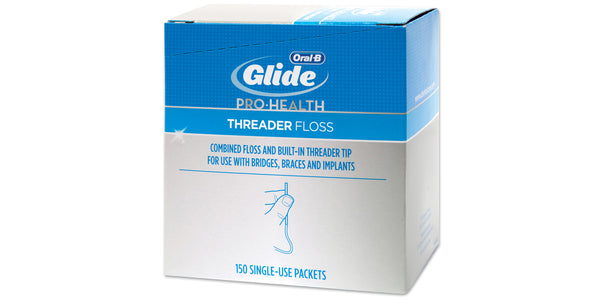 Oral-B Glide Pro-Health Threader Floss