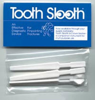 Tooth Slooth Fracture Detector 4/PK - Tooth Slooth