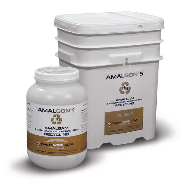 Amalgon - Amalgam Waste Recovery System - WasteWise (WCM INC)