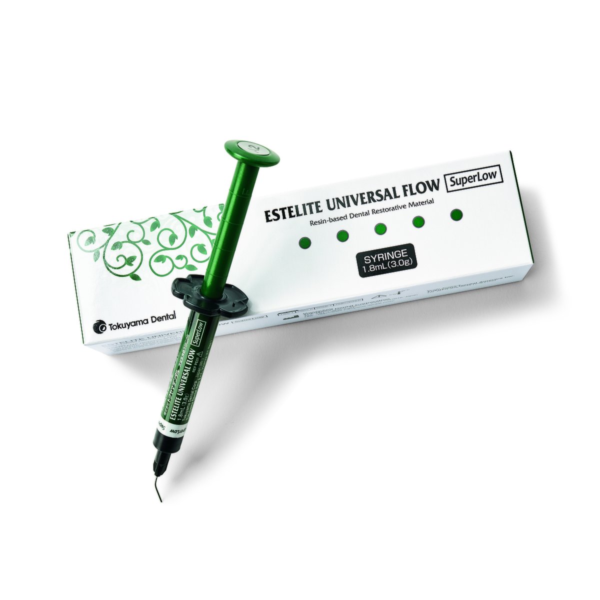 Estelite Universal Flow – WestDent & TR Dental