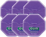 GUM Expanding Dental Floss, Unflavored