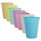 DUKAL Plastic Dental Drinking Cups 5 OZ 1000/Box