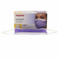 CROSSTEX ISOFLUID EARLOOP MASK 50/Bx