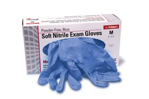 PRO ADVANTAGE SOFT NITRILE EXAM GLOVES 200/Box
