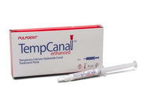 TEMPCANAL ENHANCED CALCIUM HYDROXIDE CANAL TREATMENT PASTE - PULPDENT