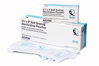 SELF SEAL STERILIZATION POUCHES - Quala