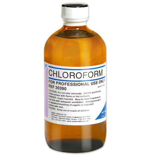 Chloroform - Sultan Healthcare