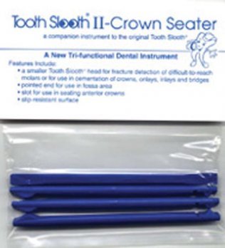 Tooth Slooth Ii Tooth Slooth Fracture Detector 4/PK - Tooth Slooth – WestDent & TR Dental
