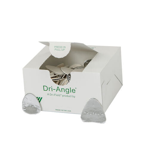 Grand Rouleau De Coton Substitut DRI-ANGLE Avec Argent – Boîte De 320 Lingettes