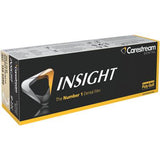Carestream Insight Periapical Dental Film (F-Speed)