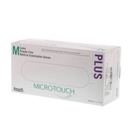 Micro-Touch Plus Powder-free Exam Gloves