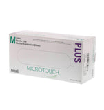 Micro-Touch Plus Powder-free Exam Gloves