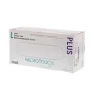 Micro-Touch Plus Powder-free Exam Gloves