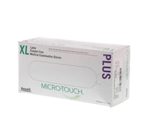 Micro-Touch Plus Powder-free Exam Gloves