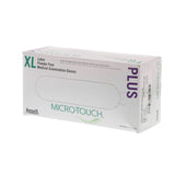 Micro-Touch Plus Powder-free Exam Gloves
