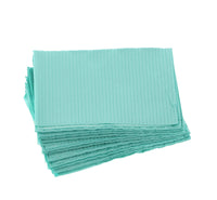Crosstex ECONOBACK BIBS 19"L X 13"W 2+1 Ply 500/Box