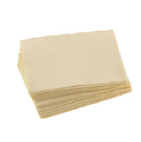 Crosstex ECONOBACK BIBS 19"L X 13"W 2+1 Ply 500/Box