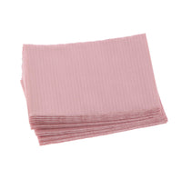 Crosstex ECONOBACK BIBS 19"L X 13"W 2+1 Ply 500/Box