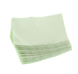 Crosstex ECONOBACK BIBS 19"L X 13"W 2+1 Ply 500/Box