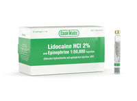 Cook-Waite Lidocaine HCl 2% and Epinephrine