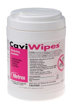 CaviWipes Towelettes