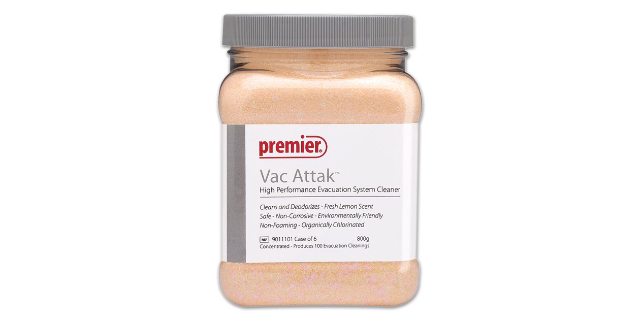 ProE-Vac Liquid Evacuation System Cleaner 1 Gal Bottle - DDS Dental Supplies